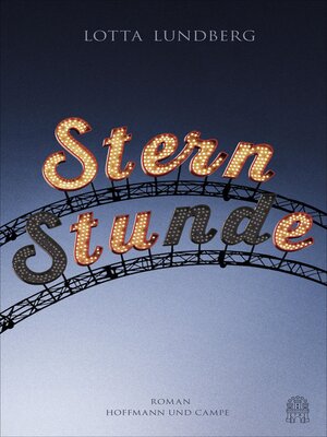 cover image of Sternstunde